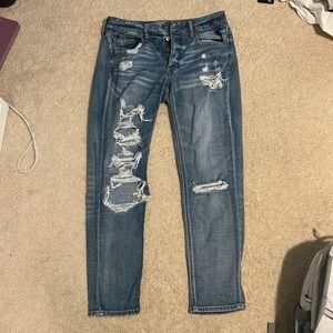 American eagle jeans size 6